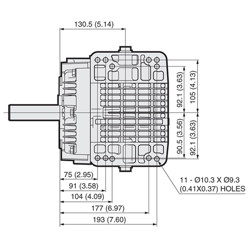 Kawasaki FH721D 22.0HP Petrol Engine