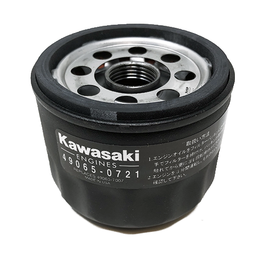 Kawasaki 49065-0736 Oil Filter (Was 49065-0721)