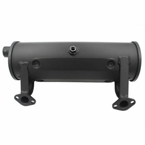 Vanguard 28HP EFI V-Twin Vertical Muffler