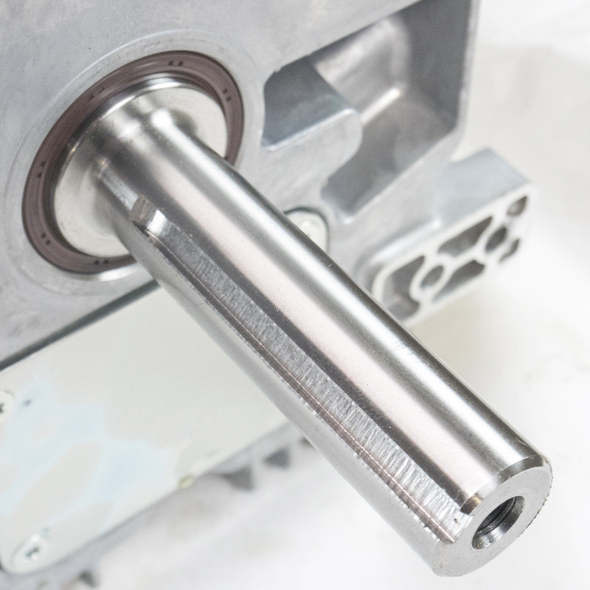 Vanguard 37HP EFI V-Twin Vertical Shaft Petrol Engine