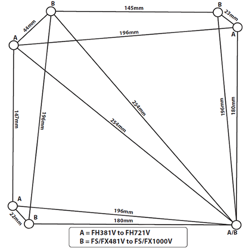 Kawasaki FX751V 24.5HP Petrol Lawnmower Engine (Heavy Duty Air Filter)