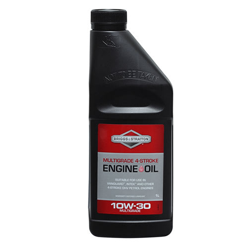 Briggs & Stratton 10W30 Oil - 1 Litre