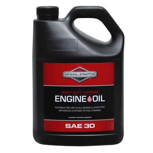 Briggs & Stratton SAE30 Oil - 4 Litre