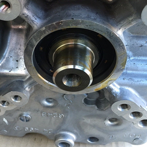 Kohler CH680 (22.5HP) V-Twin Petrol Engine - Dingo / Toro Spec