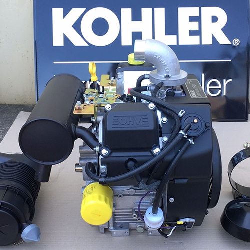 Kohler CH680 (22.5HP) V-Twin Petrol Engine - Dingo / Toro Spec