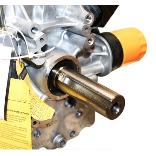 Kohler CH732 (23.5HP) V-Twin Petrol Engine with Heavy Duty Air Filter