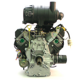 Kohler CH732 (23.5HP) V-Twin Petrol Engine with Heavy Duty Air Filter