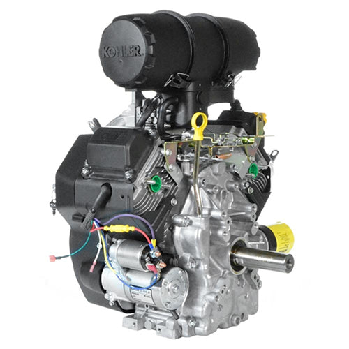 Kohler CH752 (27.0HP) V-Twin Petrol Engine with Heavy Duty Air Filter