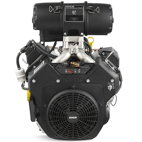 Kohler CH752 (27.0HP) V-Twin Petrol Engine with Heavy Duty Air Filter
