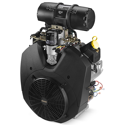 Kohler CH940 (32.5HP) V-Twin Petrol Engine with Heavy Duty Air Filter