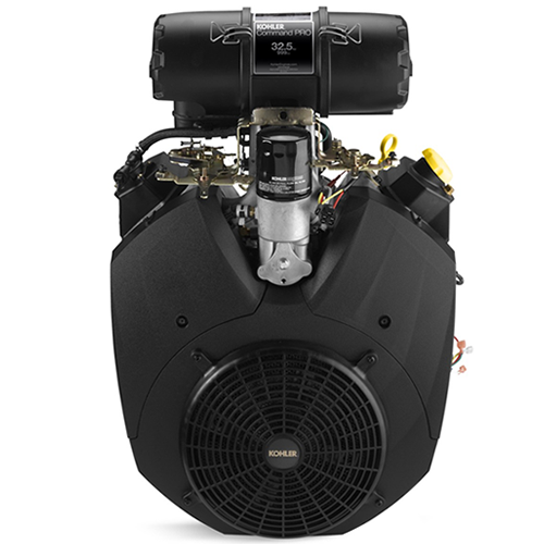Kohler CH940 (32.5HP) V-Twin Petrol Engine with Heavy Duty Air Filter