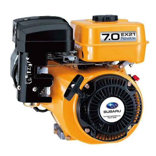 Robin - Subaru EX21 7.0HP Petrol Engine