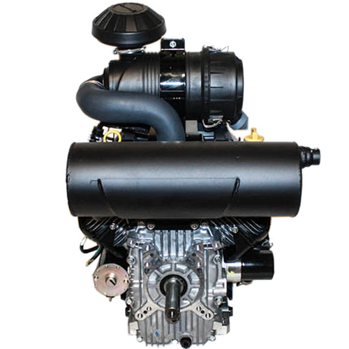 Kawasaki FH770D 23.4HP Petrol Engine w/Muffler