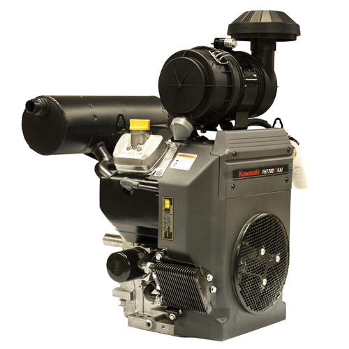 Kawasaki FH770D 23.4HP Petrol Engine w/Muffler