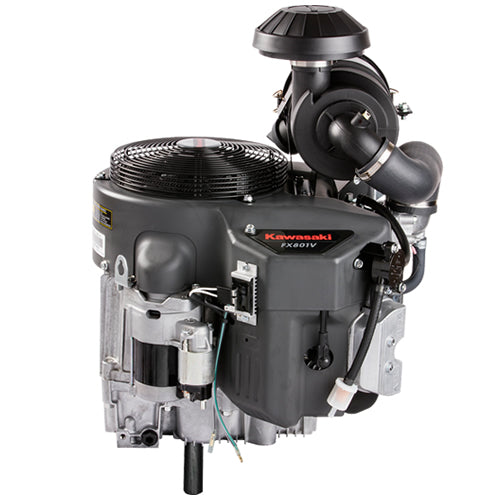 Kawasaki FX801V 25.5HP Petrol Lawnmower Engine (Heavy Duty Air Filter)