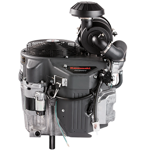 Kawasaki FXT00V 35.0HP Petrol Lawnmower Engine (Heavy Duty Air Filter)