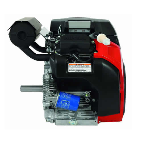 Honda GX630 / GX660 / GX690 High Mount Muffler Assy