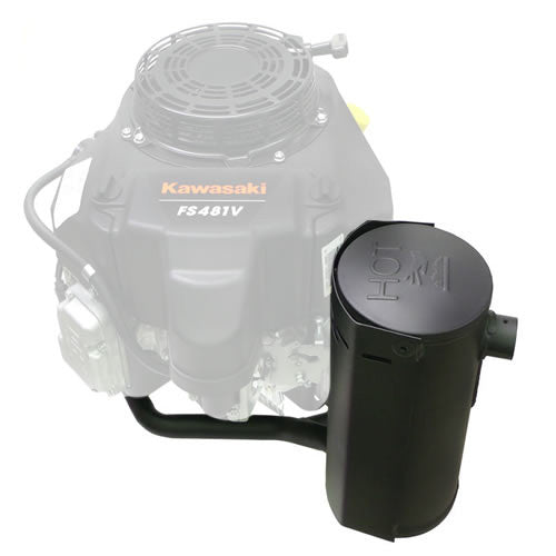 Kawasaki FS/FX481,FX541V,600V Muffler Assy