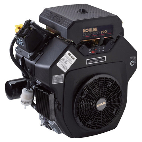 Kohler CH730 (23.5HP) V-Twin Stationary Petrol Engine