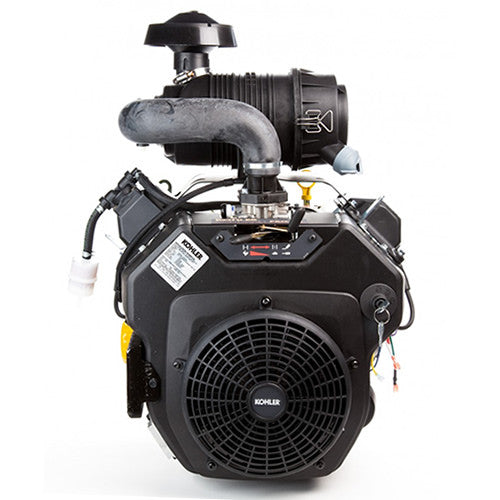 Kohler CH732 (23.5HP) V-Twin Petrol Engine with Heavy Duty Air Filter