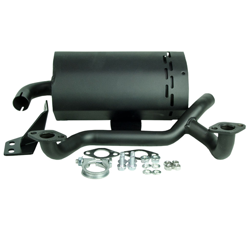 Kawasaki FS/FX481,FX541V,600V Muffler Assy