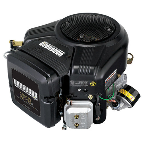 Vanguard 23HP V-Twin Vertical Shaft Petrol Engine