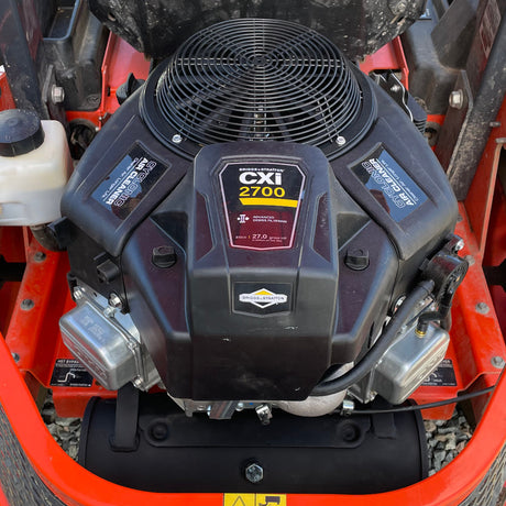Popular Replacement Engine Options for Zero Turn Mowers
