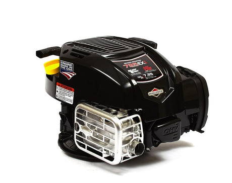 Never Change Oil With The New Briggs & Stratton EXi Series