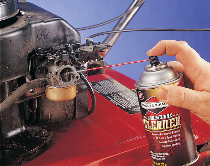 Why small engine carburetor cleanliness is so important