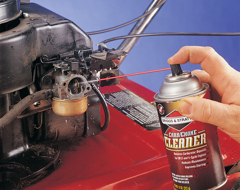 What to Do If the Mower Still Runs Poorly