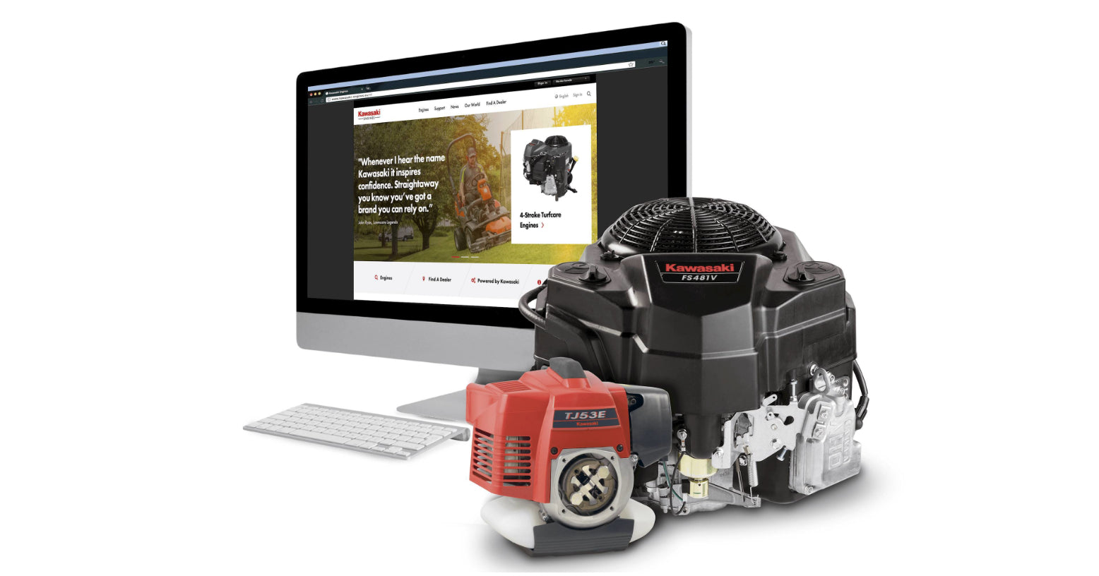 Why Kawasaki Engines Are Trusted Worldwide