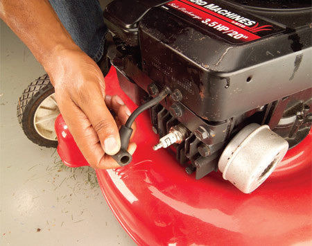 Fixing Your Mower On The Cheap