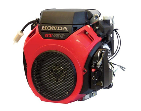Locating your Honda Small Engine Model Number