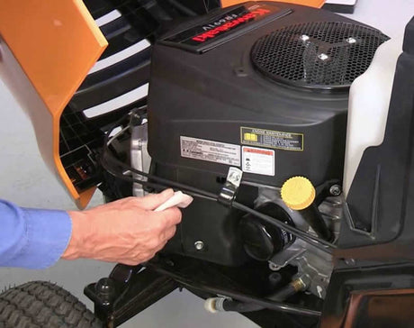 Replacing a Small Engine on your Engine Powered Equipment.