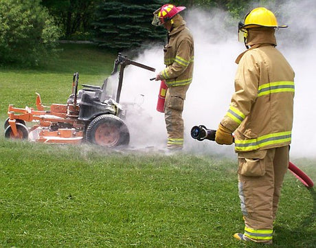 Mower Safety Checks