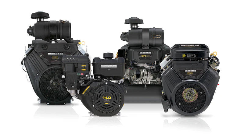 Why Vanguard Engines are a Market Leader