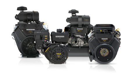 Why Vanguard Engines are a Market Leader