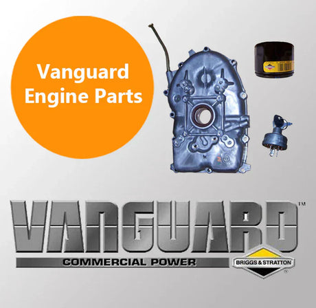 How Can I Find Part Numbers For Vanguard Replacement Parts?