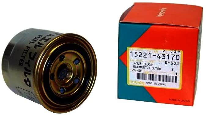 Kubota 15221-43170 Fuel Filter