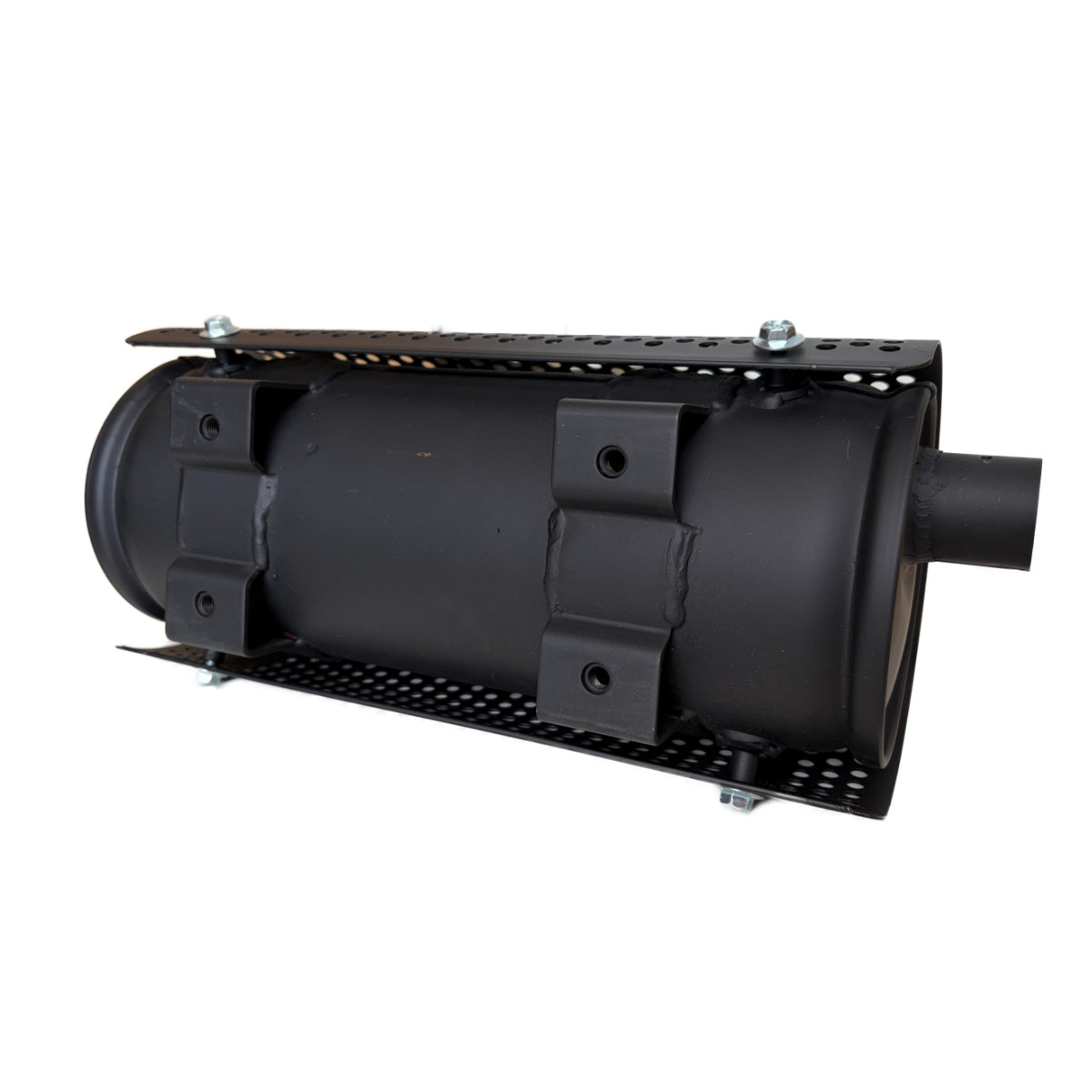 Honda GX610/GX620/GX670 High Mount Muffler