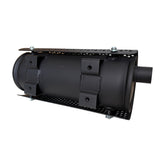 Honda GX610/GX620/GX670 High Mount Muffler