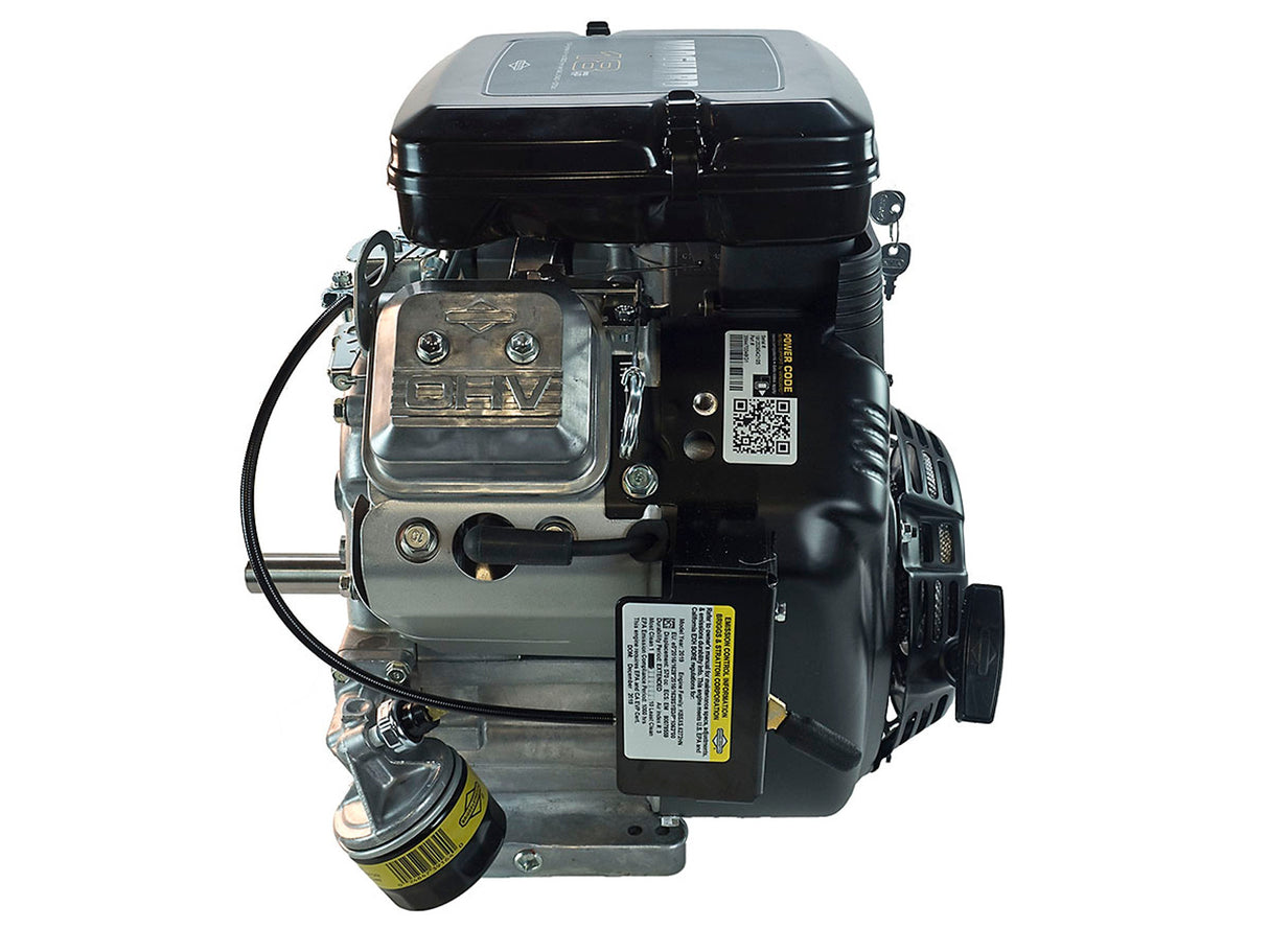 Vanguard 18HP V-Twin Petrol Engine