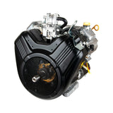 Vanguard 18HP V-Twin Petrol Engine -  Walker Mower Spec