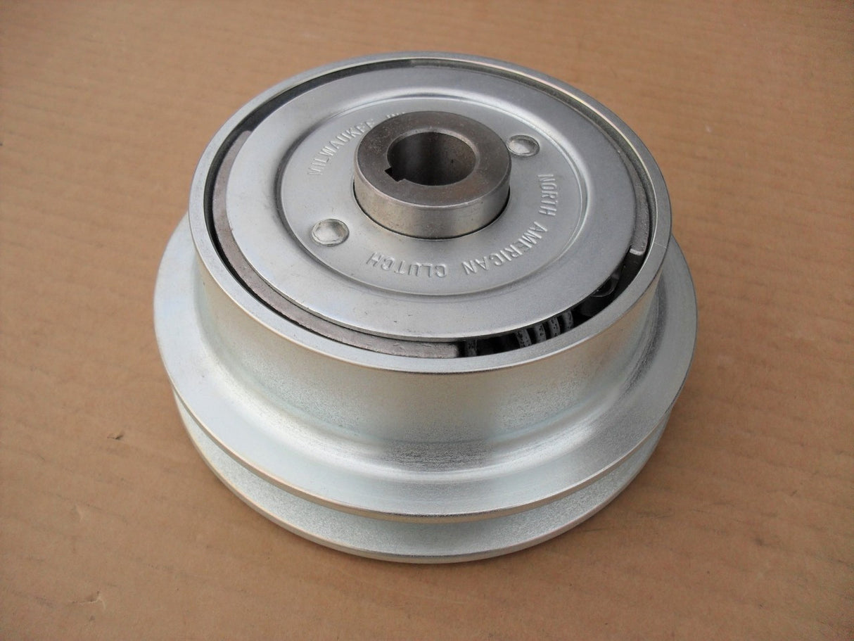 Noram 40028 Heavy Duty Clutch Pulley