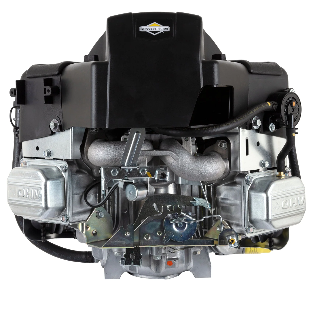 Briggs & Stratton 27HP V-Twin CXi Series with Cylconic Air Cleaner