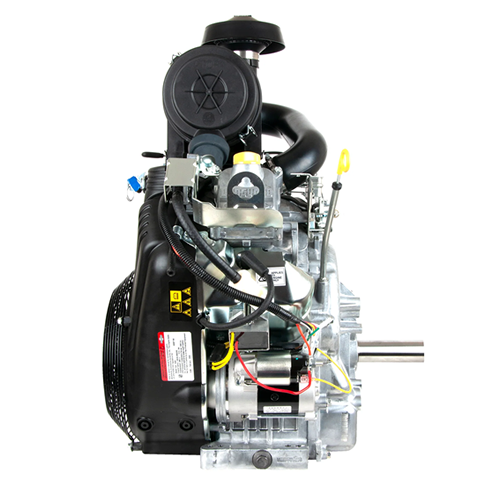 Vanguard 31HP V-Twin Petrol Engine - Heavy Duty Air Filter