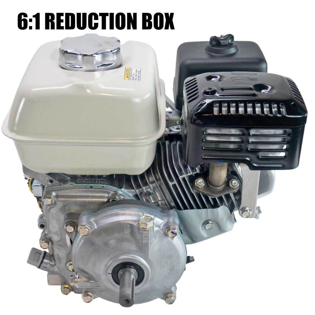 Honda GX160 5.5HP Horizontal Shaft Petrol Engine – Small Engine