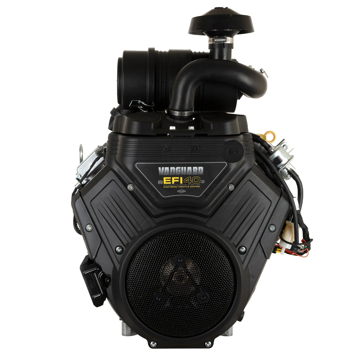 Vanguard 40HP EFI V-Twin Petrol Engine - Heavy Duty Air Filter