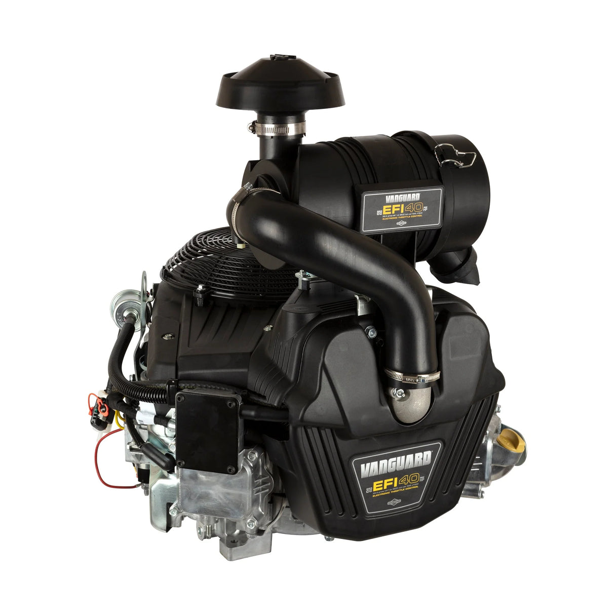 Vanguard 40HP EFI V-Twin Vertical Shaft Petrol Engine