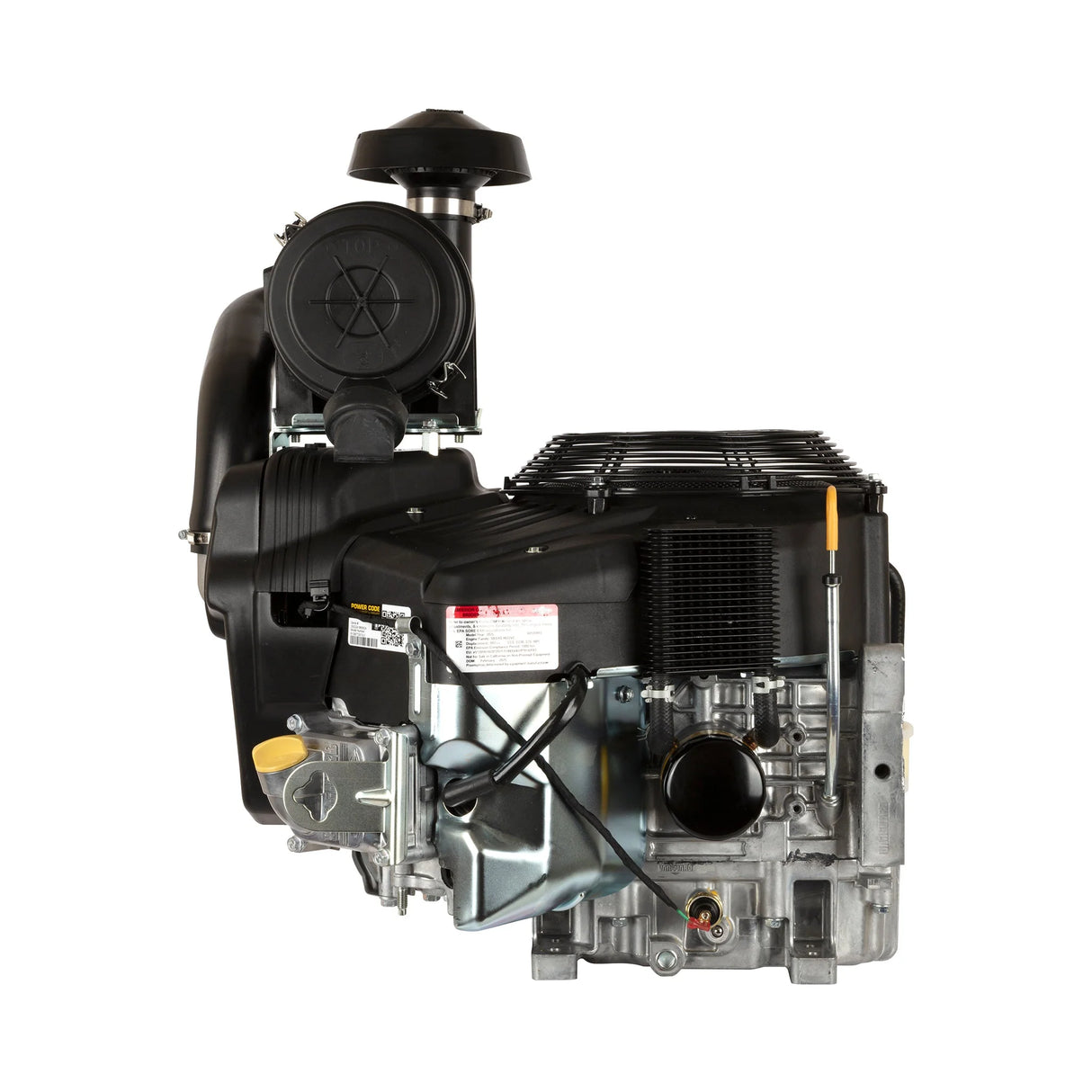 Vanguard 40HP EFI V-Twin Vertical Shaft Petrol Engine
